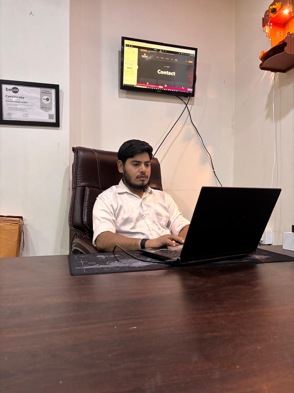 Rohan Pandey 